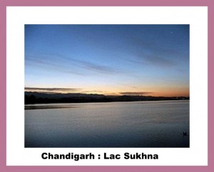 Chandigarh lac Sukhna