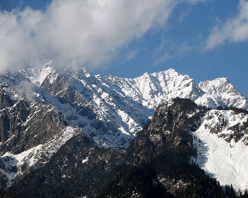 Manali Himalayas,_Manali