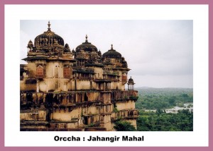 Orccha Jahangir Mahal