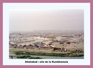 allahabad Site-Kumbhamela