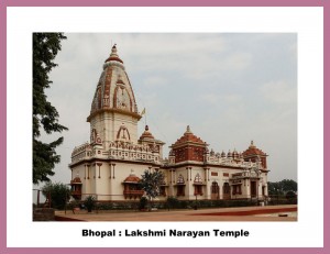 bhopal Lakshmi_Narayan_Temple