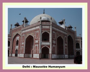 delhi mausolee humanyum